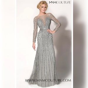 MNM Couture Gown